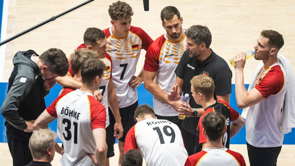 dvv volleyball kader belgrad vnl tille