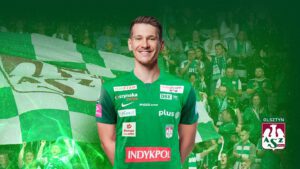 johannes tille polen olsztyn volleyball siatkowka