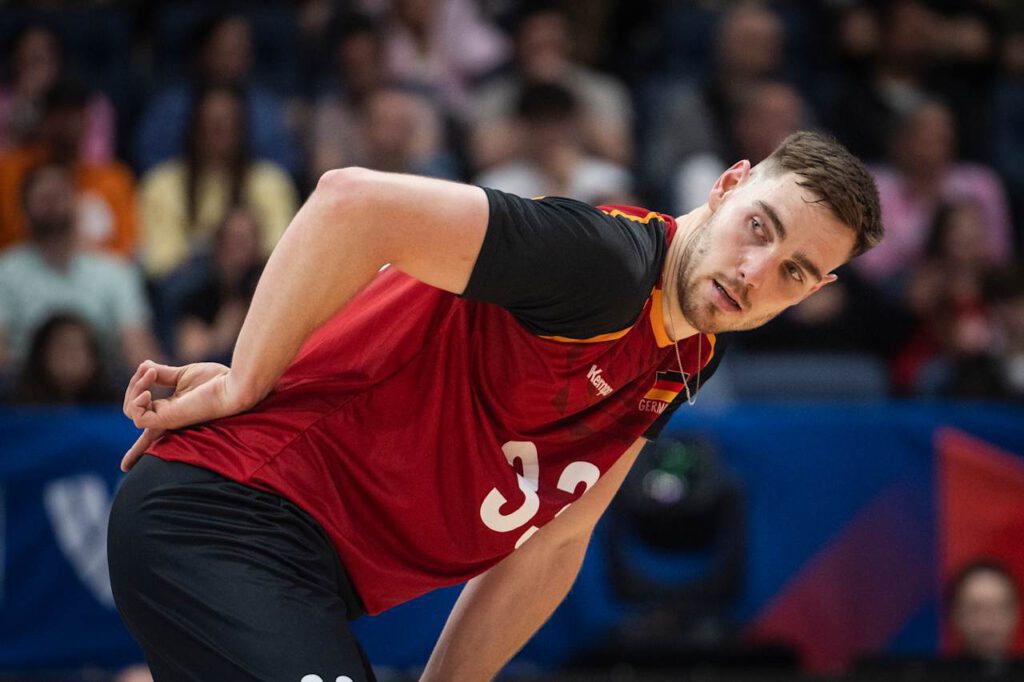 simon torwie dvv volleyball trentino trient