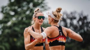 bock lippmann europameisterschaft beachvolleyball 2025 cev