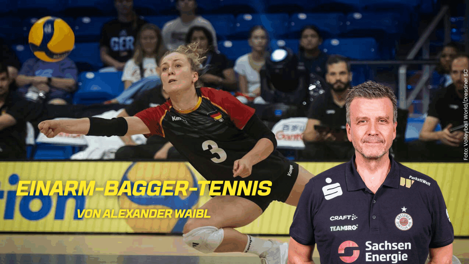 volleyball übungen profis alex waibl dsc