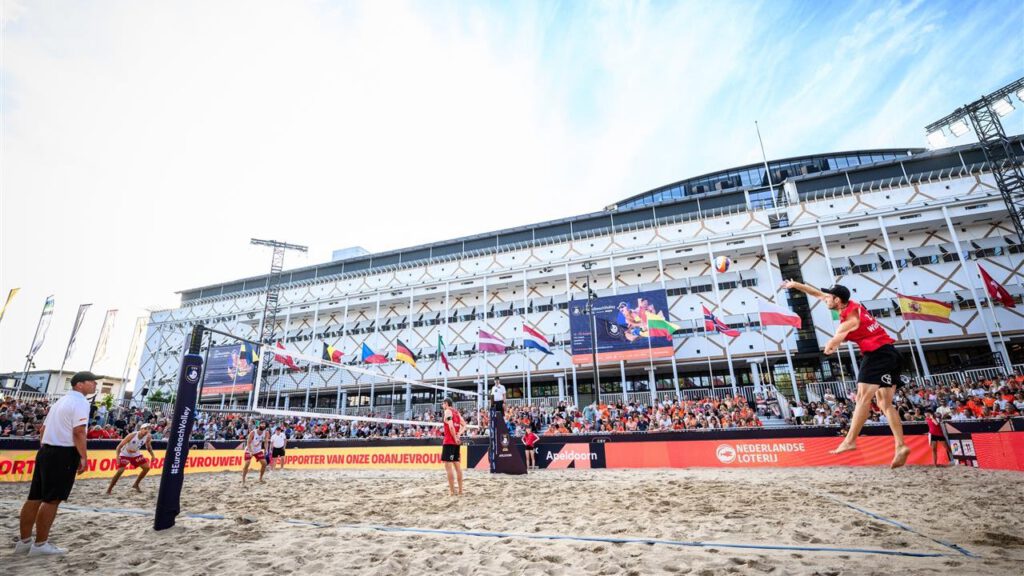 beachvolleyball weltmeisterschaft wm niederlande 2027