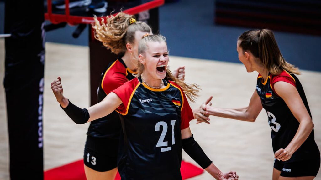 deutschland vietnam volleyball weltmeisterschaft