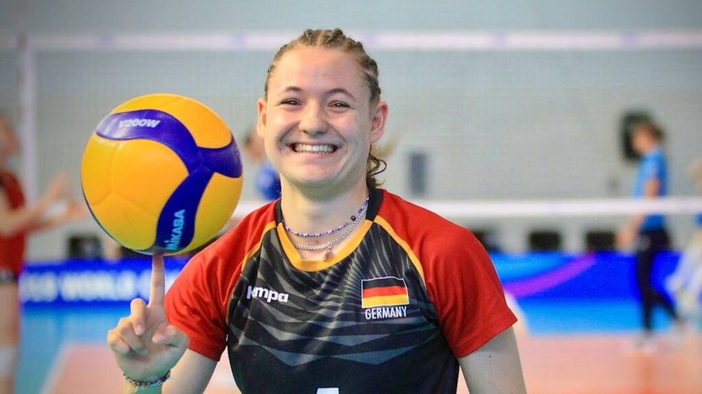 kindertraining volleyball jugendliche