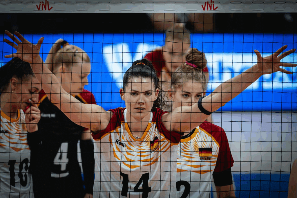 regeländerung volleyball