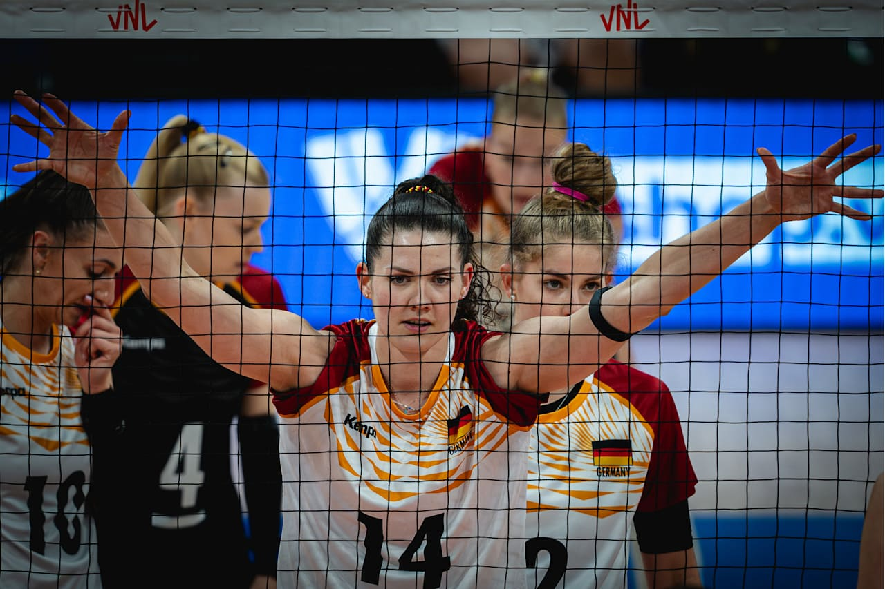 regeländerung volleyball