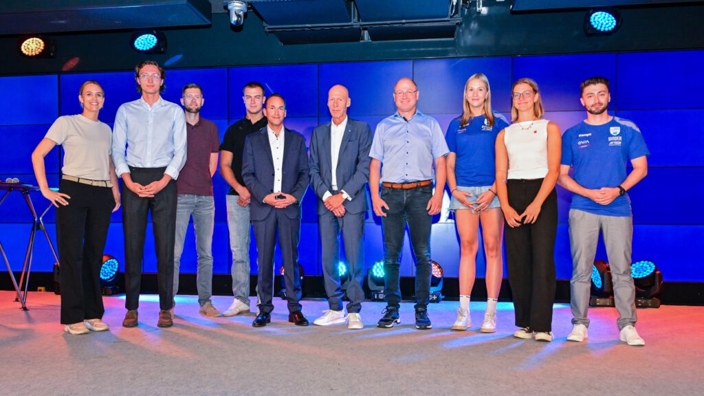 volleyball sparda bank 2. liga pro jugend nachwuchs