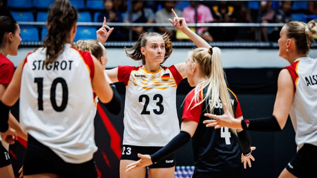 volleyball wm 2025 deutschland kenia