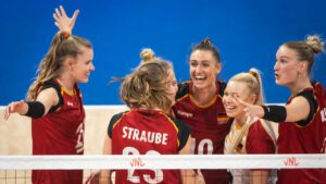 volleyball wm frauen livestream 2025 deutschland