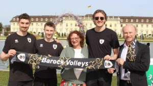 barock volleys mtv ludwigsburg gmbh volleyball