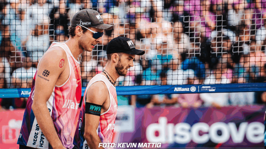 ehlers wickler beachvolleyball dm timmendorf