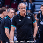 marcelo mendez volleyball argentina