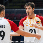 deutschland chile volleyball wm