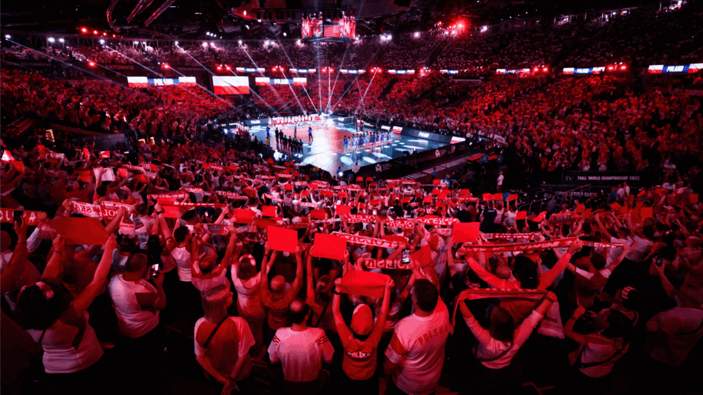volleyball wm weltmeisterschaft 2027 polen
