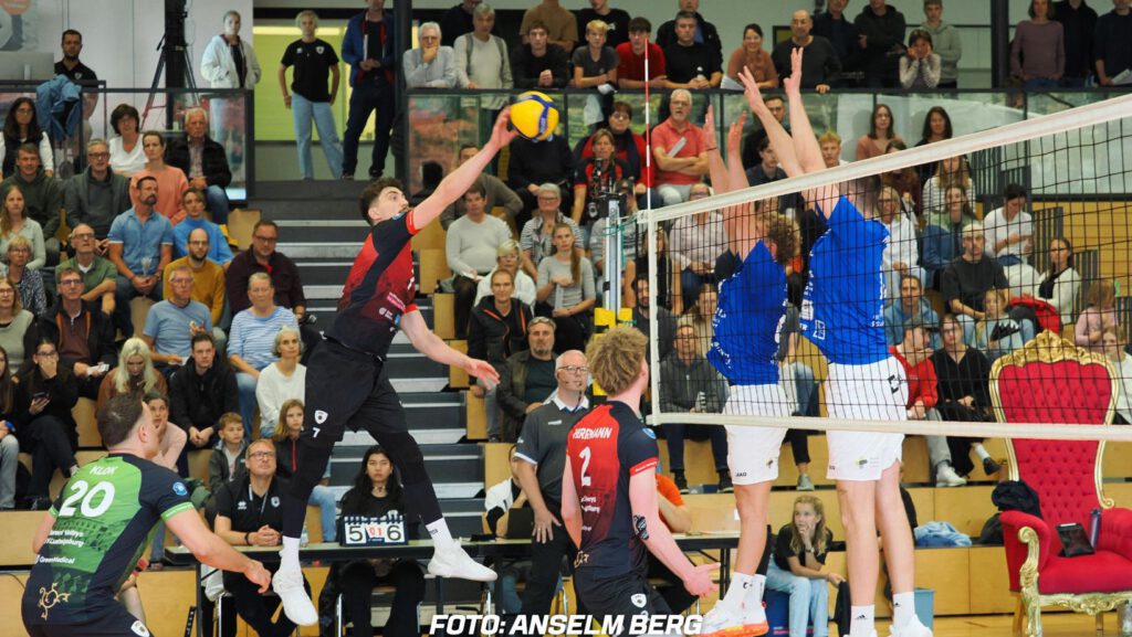 barock volleys dachau warnemünde dvv pokal achtelfinale