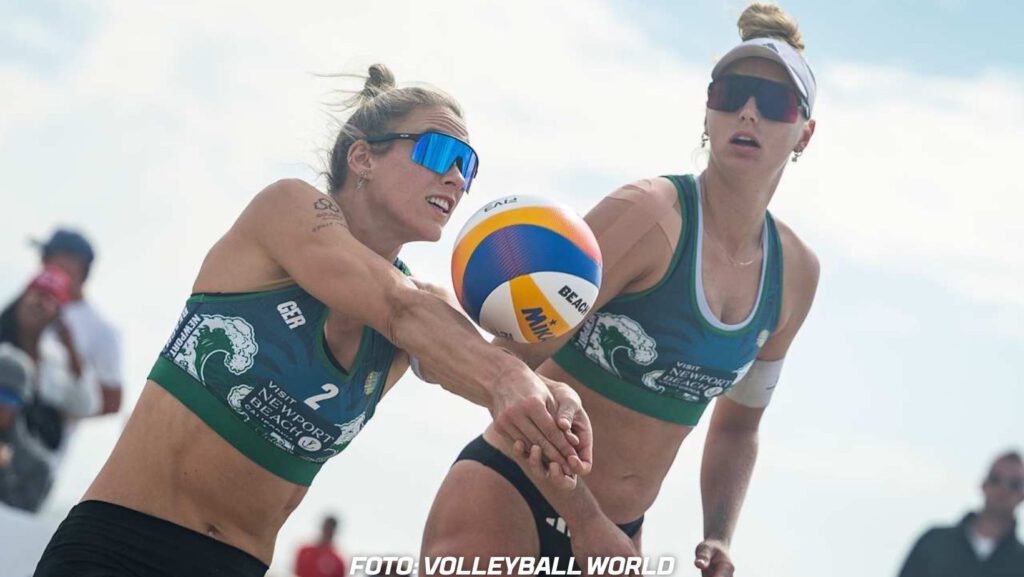 beachvolleyball weltmeisterschaft gruppen