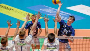 Friedrichshafen verliert Jackson Young an polnischen Meister jackson young vfb friedrichshafen lublin