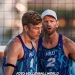 steven van de velde visum beachvolleyball wm adelaide