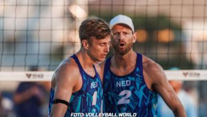 Van de Velde erhält kein Visum und verpasst Beach-WM in Adelaide steven van de velde visum beachvolleyball wm adelaide