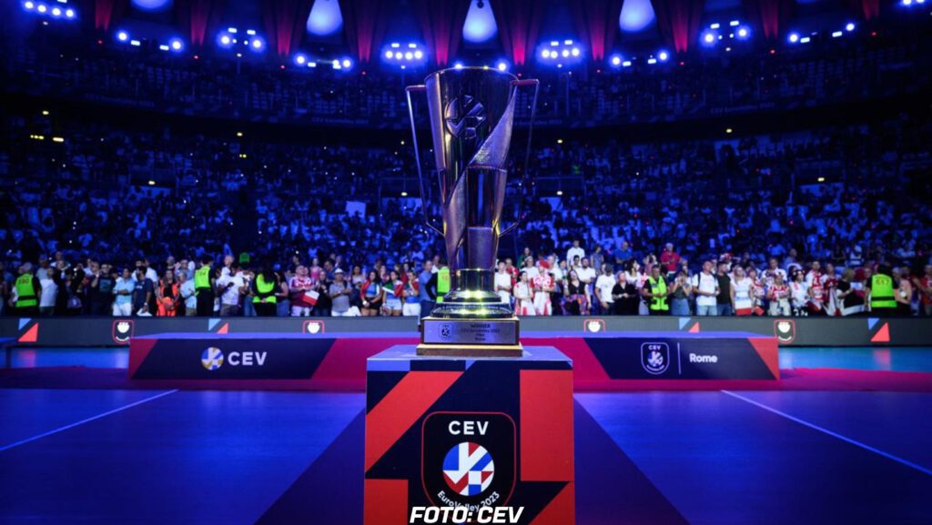 volleyball europameisterschaft 2026 gruppen auslosung