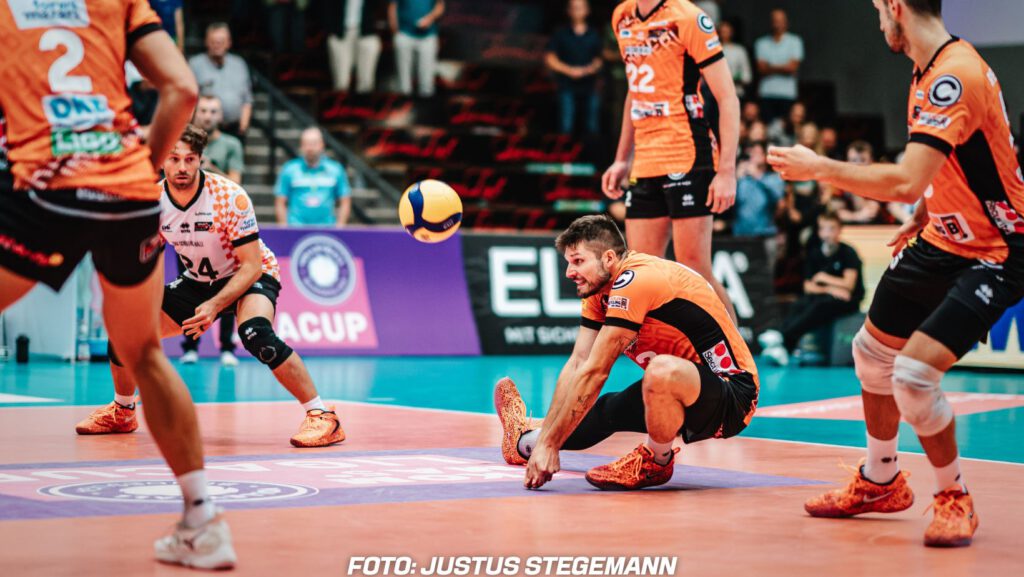 volleyball ligacup fivb ruhepause