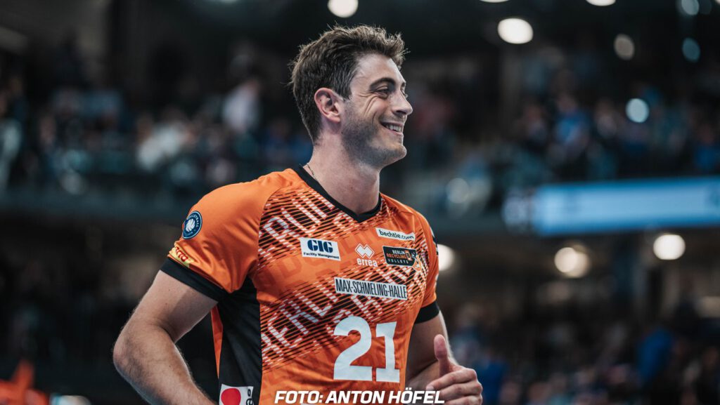volleyball profi vereinslos krick