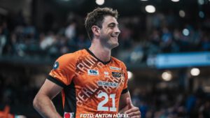 volleyball profi vereinslos krick