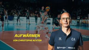 volleyball übung christophe achten