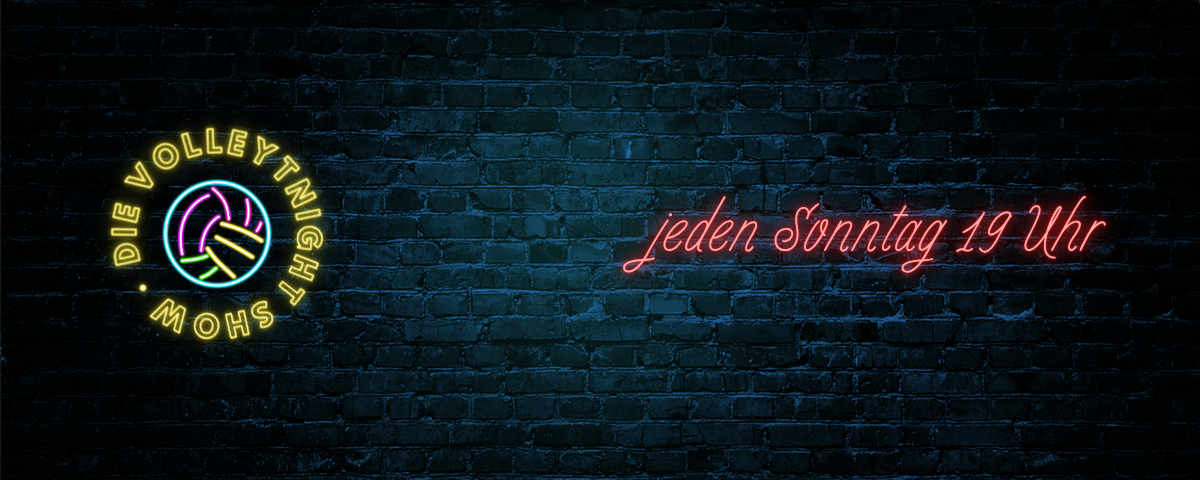 Volleyball Livestream auf Twitch