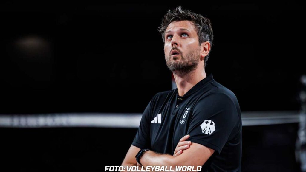 michal winiarski volleyball bundestrainer rücktritt