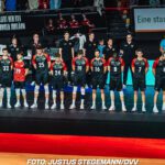 bundestrainer volleyball