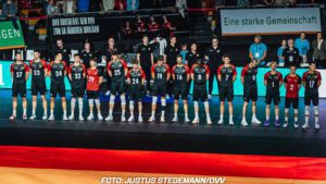 bundestrainer volleyball