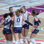 weitzel alsmeier italien volleyball novara scandicci lvf
