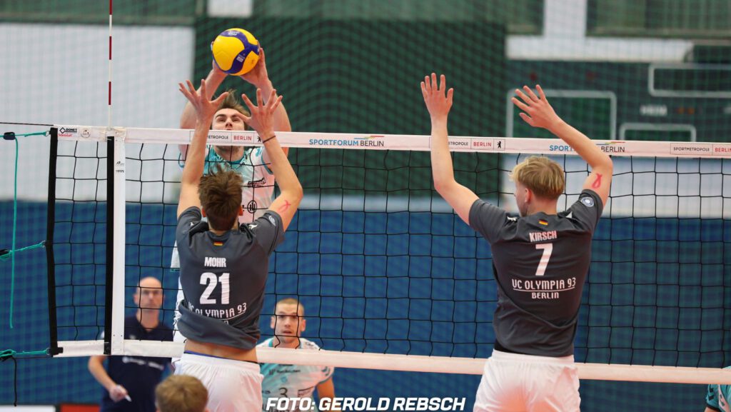 benjamin kirsch br volleys vco berlin