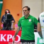 javier weber olsztyn volleyball coach