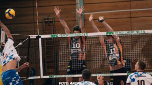 jelle bosma br volleys verletzung volleyball