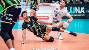 Juan Manuel Gonzales verlässt die Helios Grizzlys Giesen juan gonzales giesen grizzlys volleyball