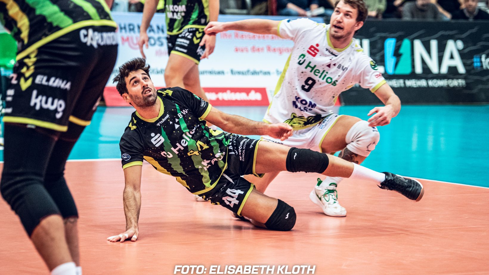 juan gonzales giesen grizzlys volleyball