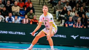 mateusz borkowski giesen grizzlys volleyball