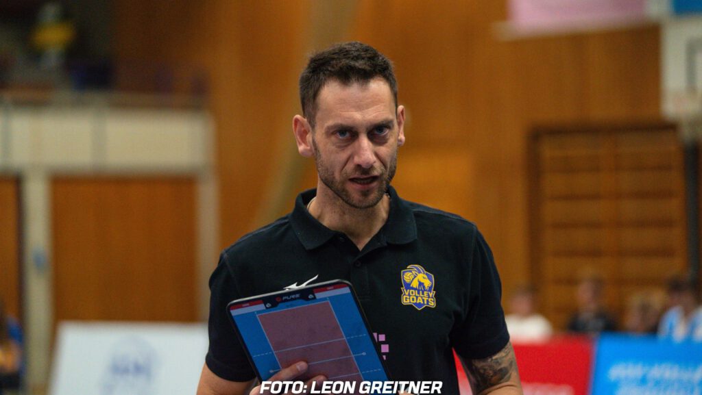 christian imhoff volley goats trainer