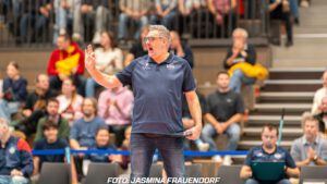 Karlsruhes Trainer Görtzen verlängert bis 2027 guido görtzen karlsruhe trainer verlängerung
