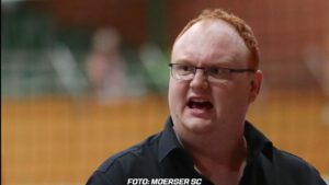 Moerser SC entlässt Trainer Rieskamp nach acht Jahren hendrik rieskamp moerser sc volleyball