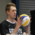 mark olsen volleyball giesen grizzlys