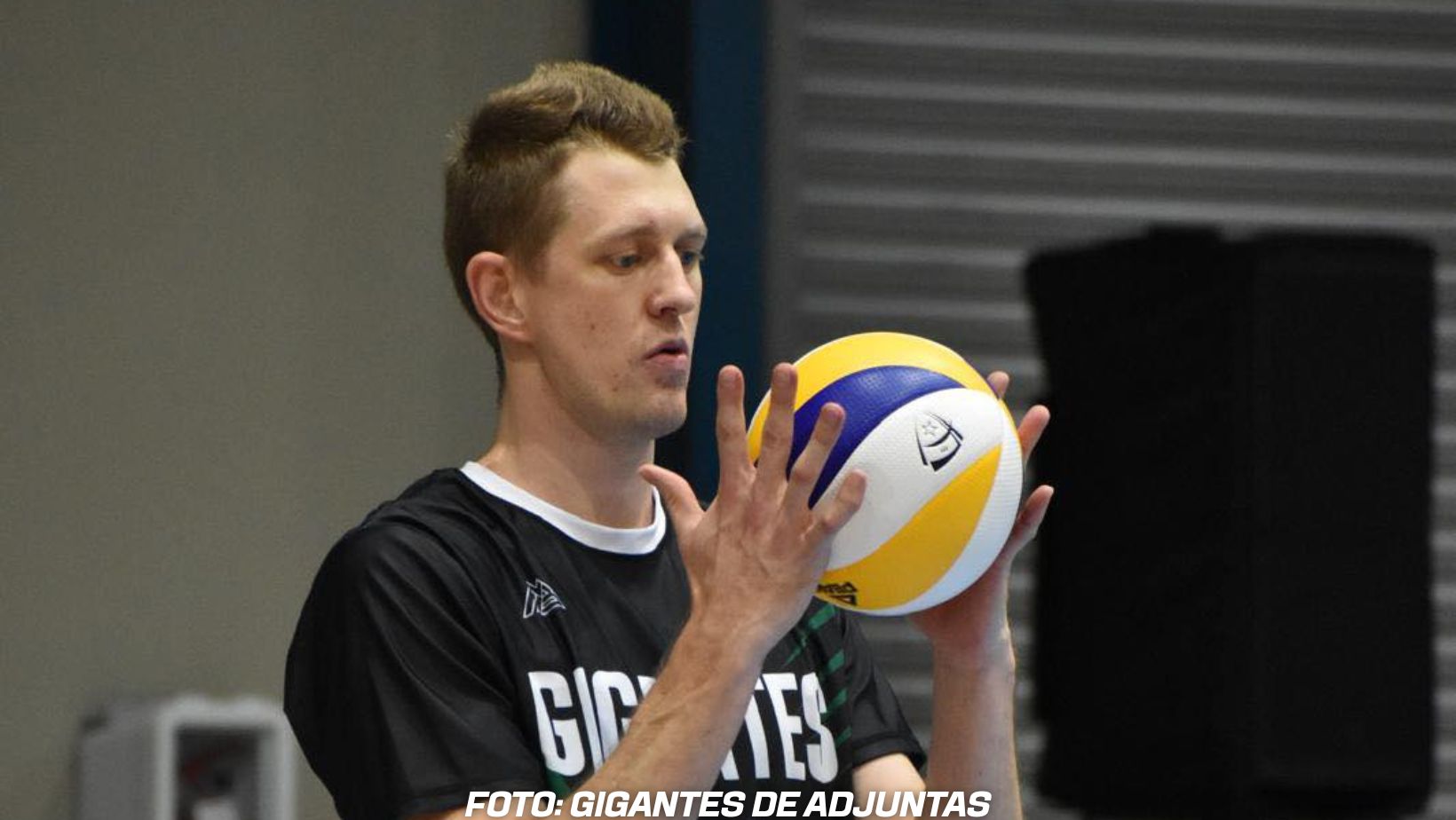 mark olsen volleyball giesen grizzlys
