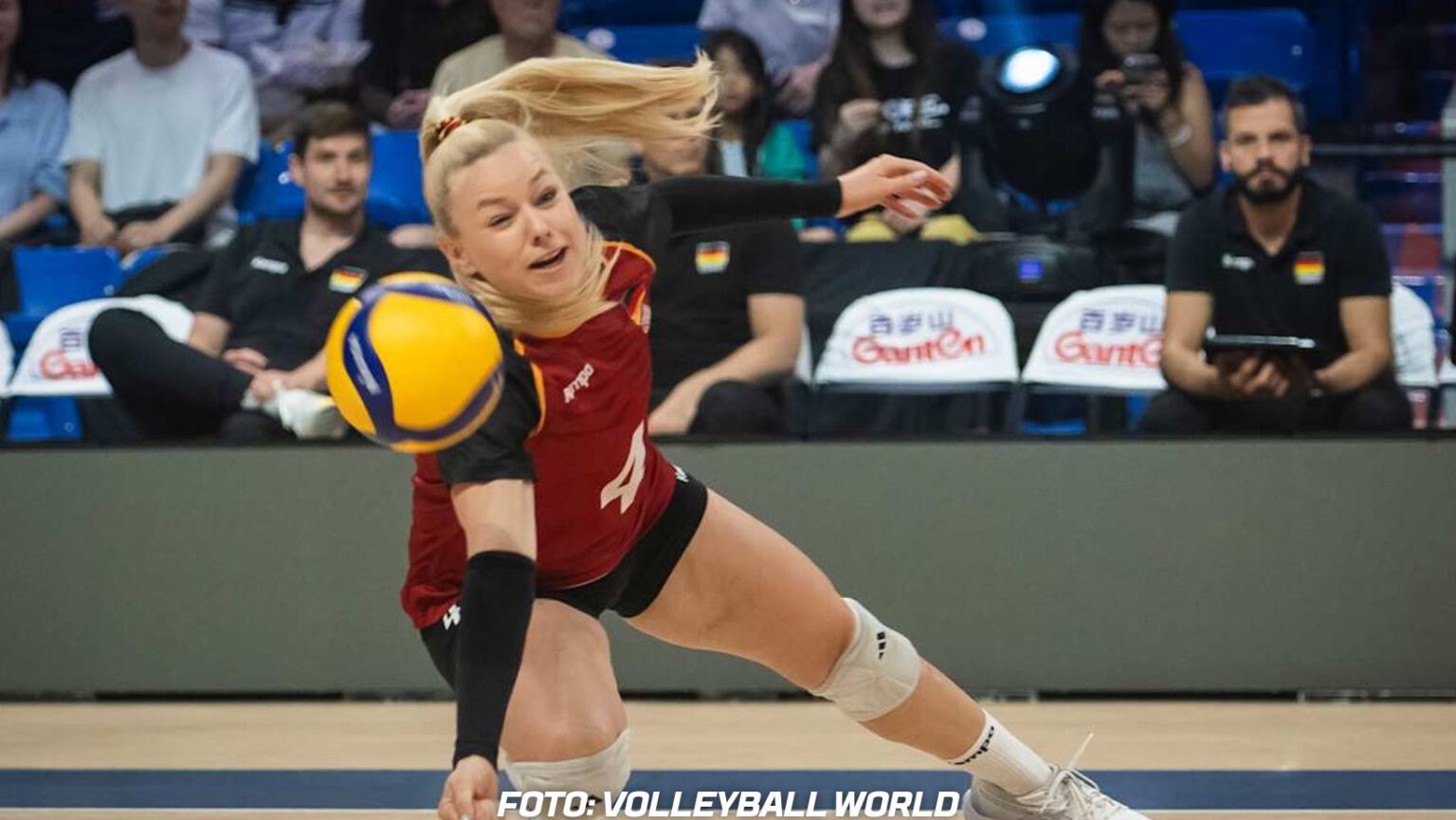 anna pogany volleyball verletzt
