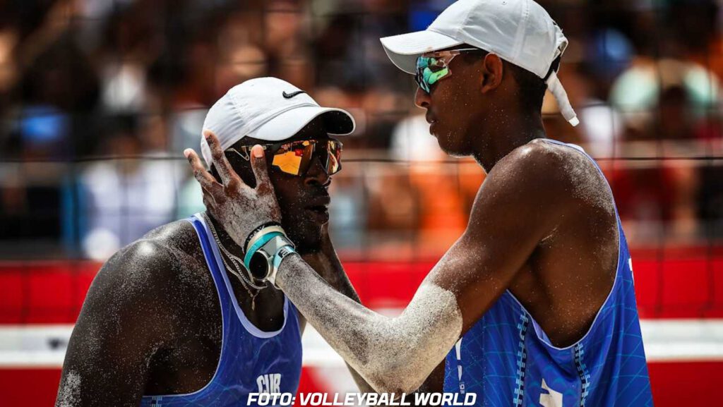 diaz alayo kuba cuba beach volleyball inder