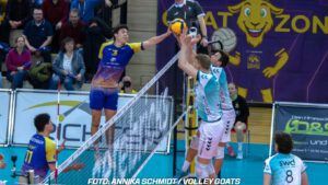 Nächste Vertragsauflösung bei den Volley Goats sebastian lara volley goats hartberg