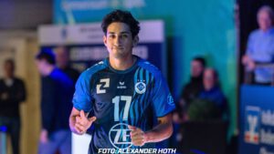 Zwei Neuzugänge in der Männer Bundesliga vfb friedrichshafen transfer chavers