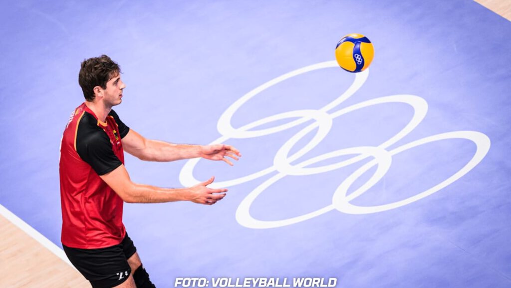 volleyball olympische winterspiele