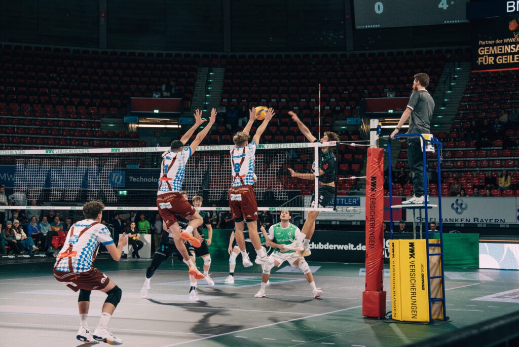 WWK Volleys Herrsching und Unterhaching fusionieren